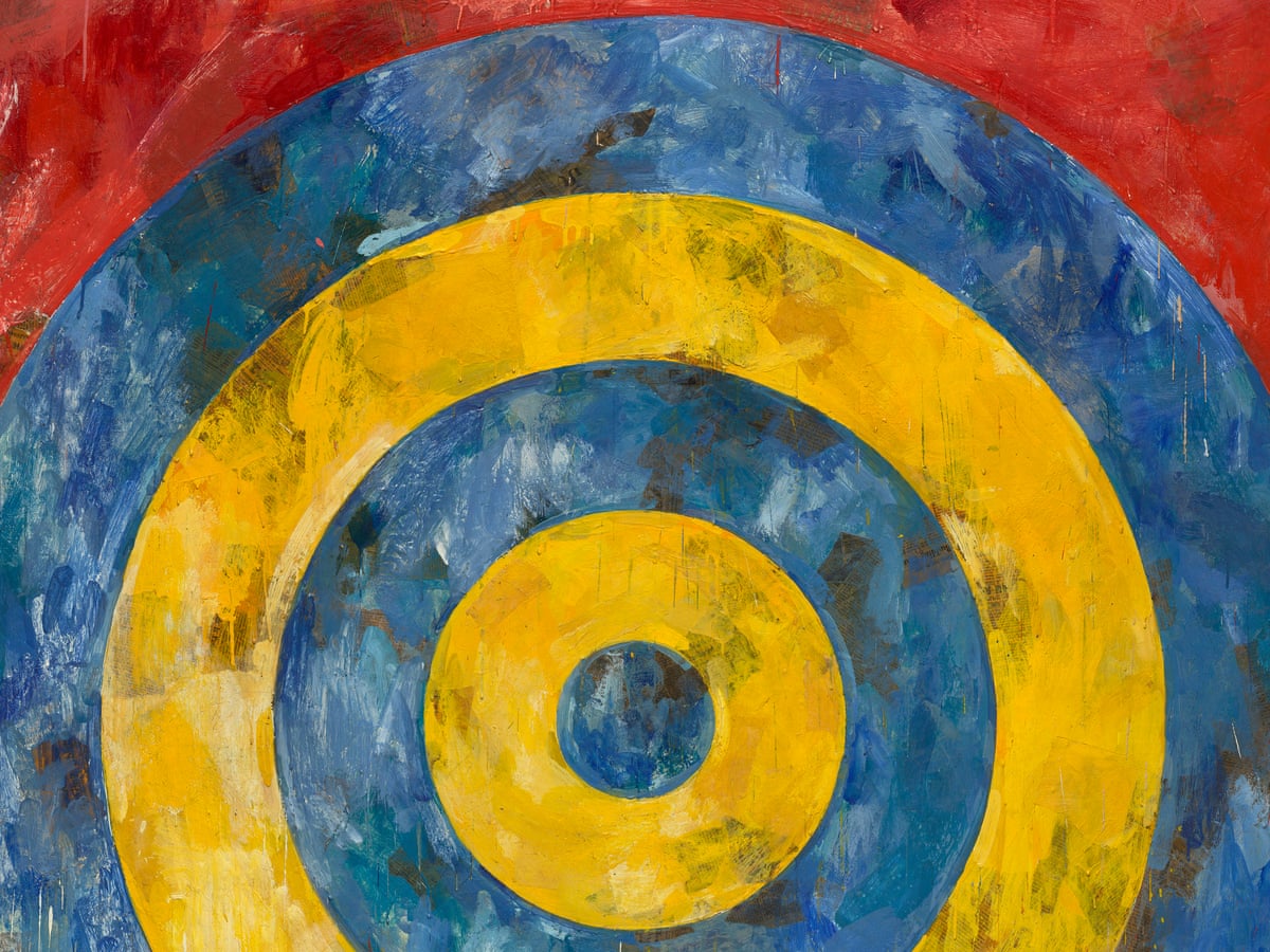 Jasper Johns